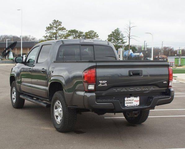 2023 Toyota Tacoma 4WD SR