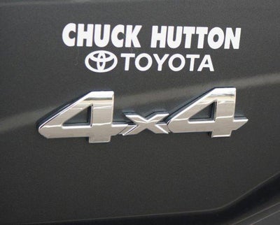 2023 Toyota Tacoma 4WD SR