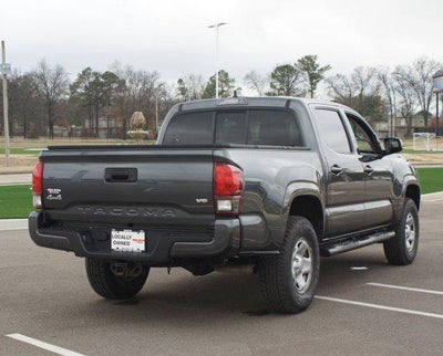 2023 Toyota Tacoma 4WD SR