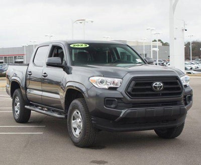 2023 Toyota Tacoma 4WD SR