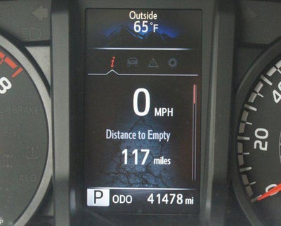 2023 Toyota Tacoma 4WD SR