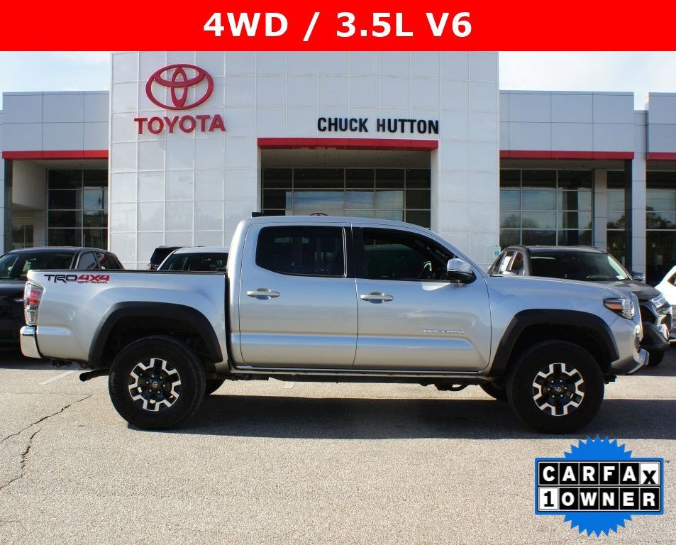 2023 Toyota Tacoma 4WD TRD Off Road