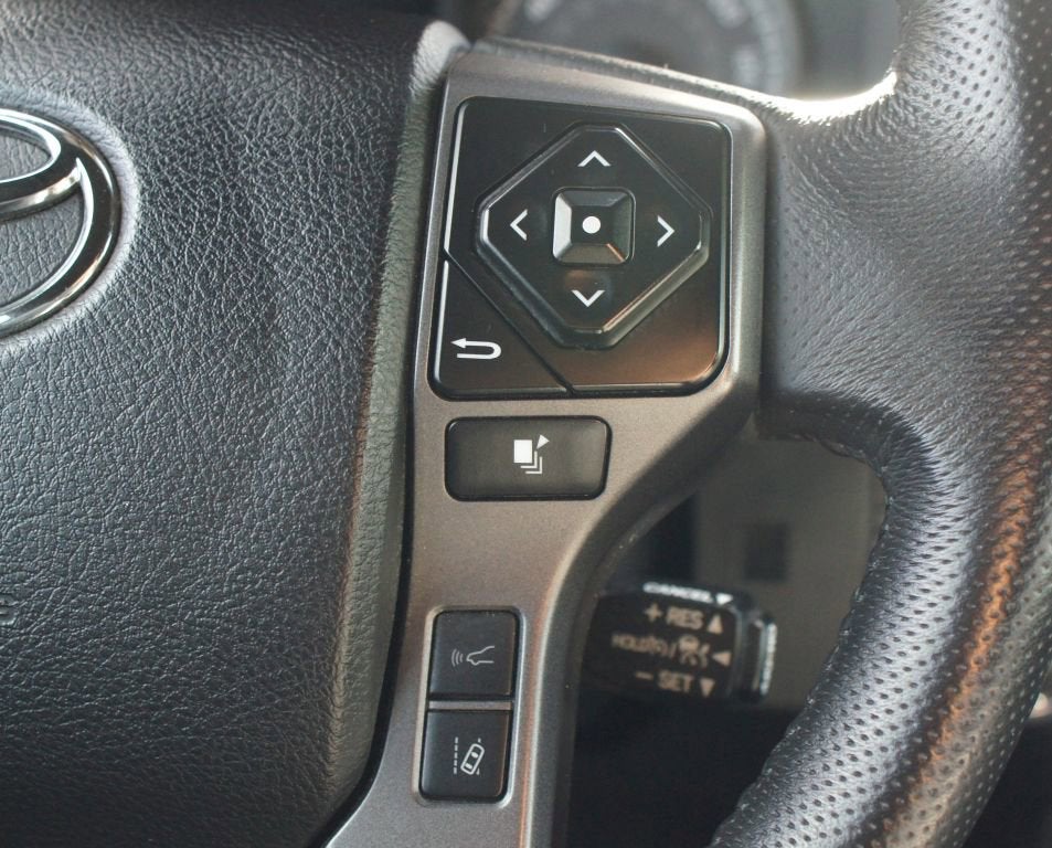 2023 Toyota Tacoma 4WD TRD Off Road