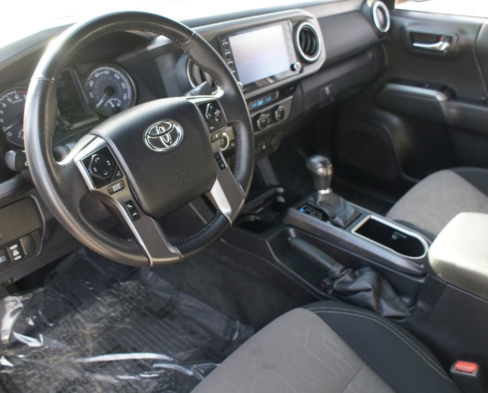 2023 Toyota Tacoma 4WD TRD Off Road