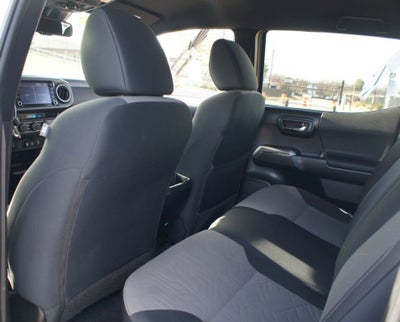 2023 Toyota Tacoma 4WD TRD Off Road