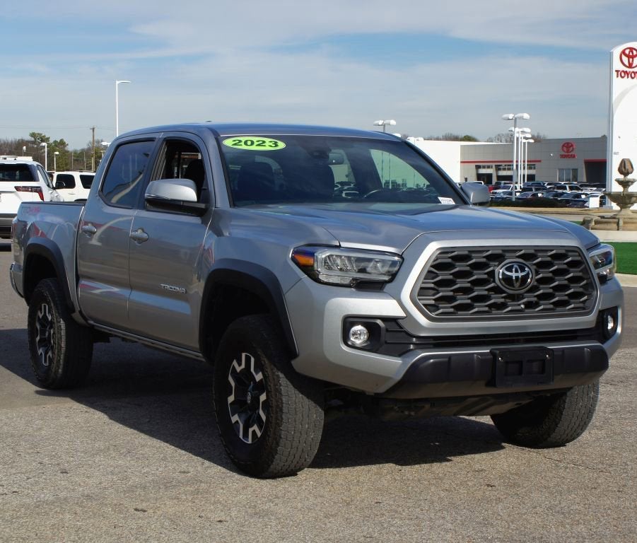 2023 Toyota Tacoma 4WD TRD Off Road