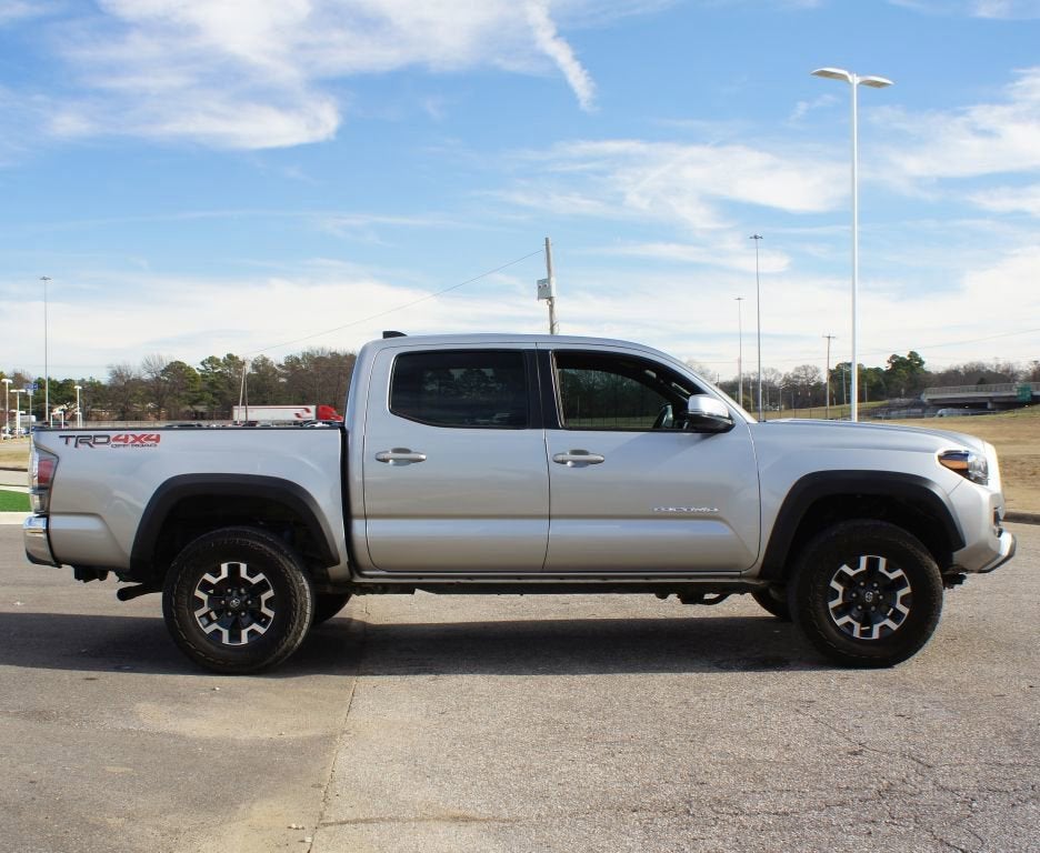 2023 Toyota Tacoma 4WD TRD Off Road