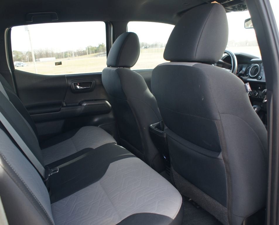 2023 Toyota Tacoma 4WD TRD Off Road