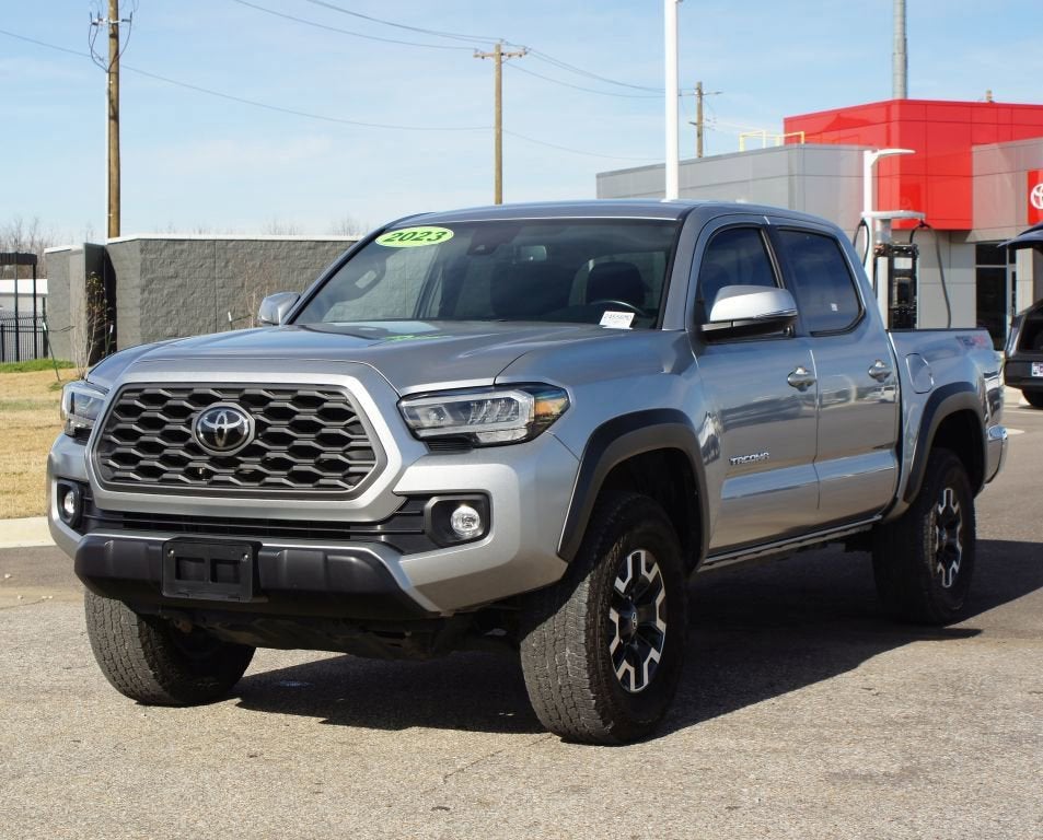 2023 Toyota Tacoma 4WD TRD Off Road