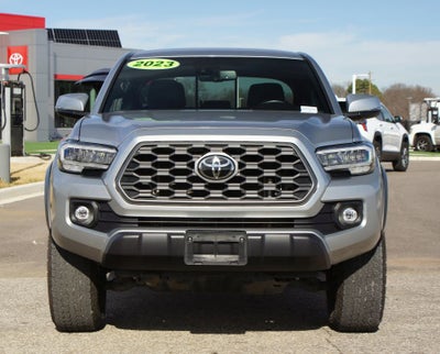 2023 Toyota Tacoma 4WD TRD Off Road