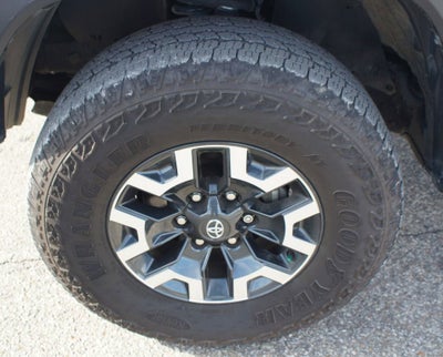 2023 Toyota Tacoma 4WD TRD Off Road