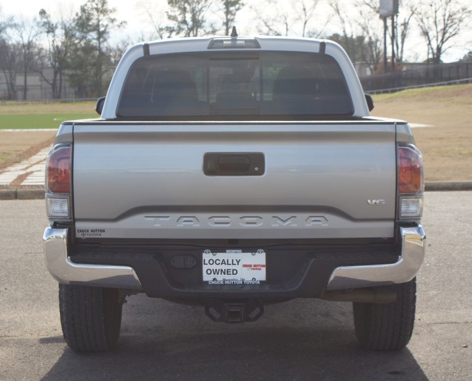 2023 Toyota Tacoma 4WD TRD Off Road