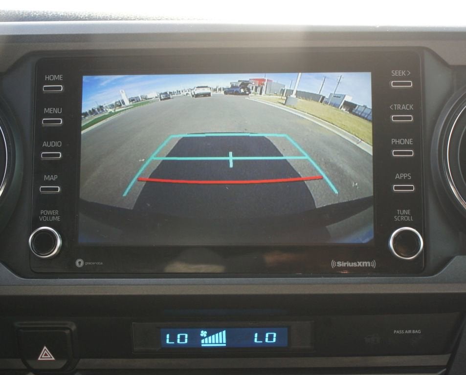 2023 Toyota Tacoma 4WD TRD Off Road