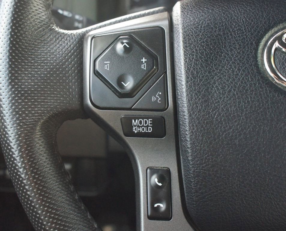 2023 Toyota Tacoma 4WD TRD Off Road