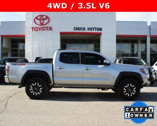2023 Toyota Tacoma 4WD TRD Off Road