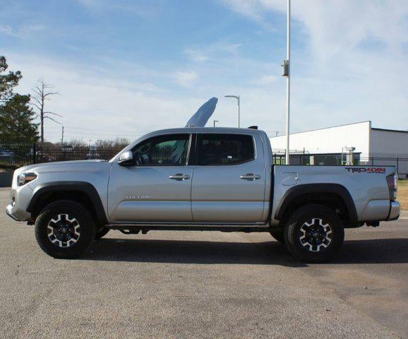 2023 Toyota Tacoma 4WD TRD Off Road