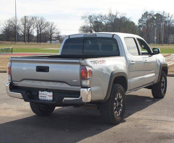 2023 Toyota Tacoma 4WD TRD Off Road
