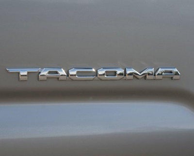 2023 Toyota Tacoma 4WD TRD Off Road