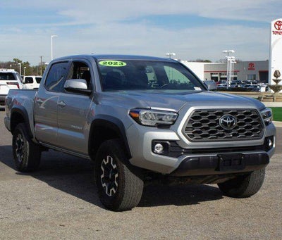 2023 Toyota Tacoma 4WD TRD Off Road