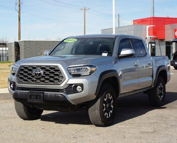 2023 Toyota Tacoma 4WD TRD Off Road