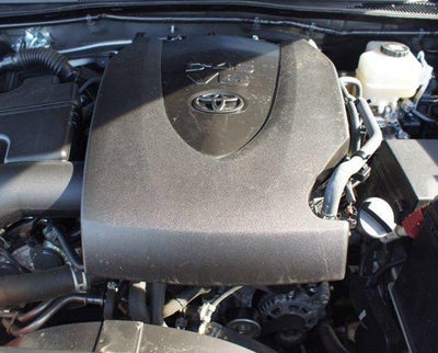 2023 Toyota Tacoma 4WD TRD Off Road