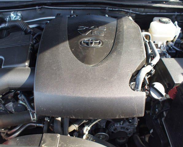 2023 Toyota Tacoma 4WD TRD Off Road