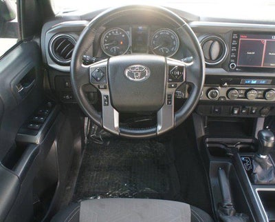 2023 Toyota Tacoma 4WD TRD Off Road