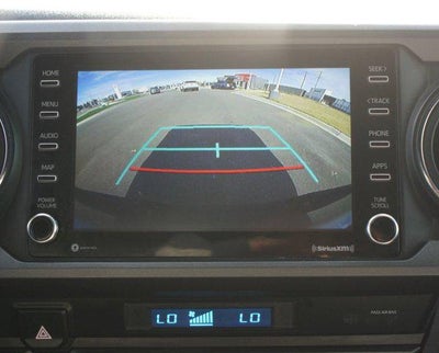 2023 Toyota Tacoma 4WD TRD Off Road