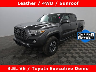 2023 Toyota Tacoma 4WD TRD Off Road