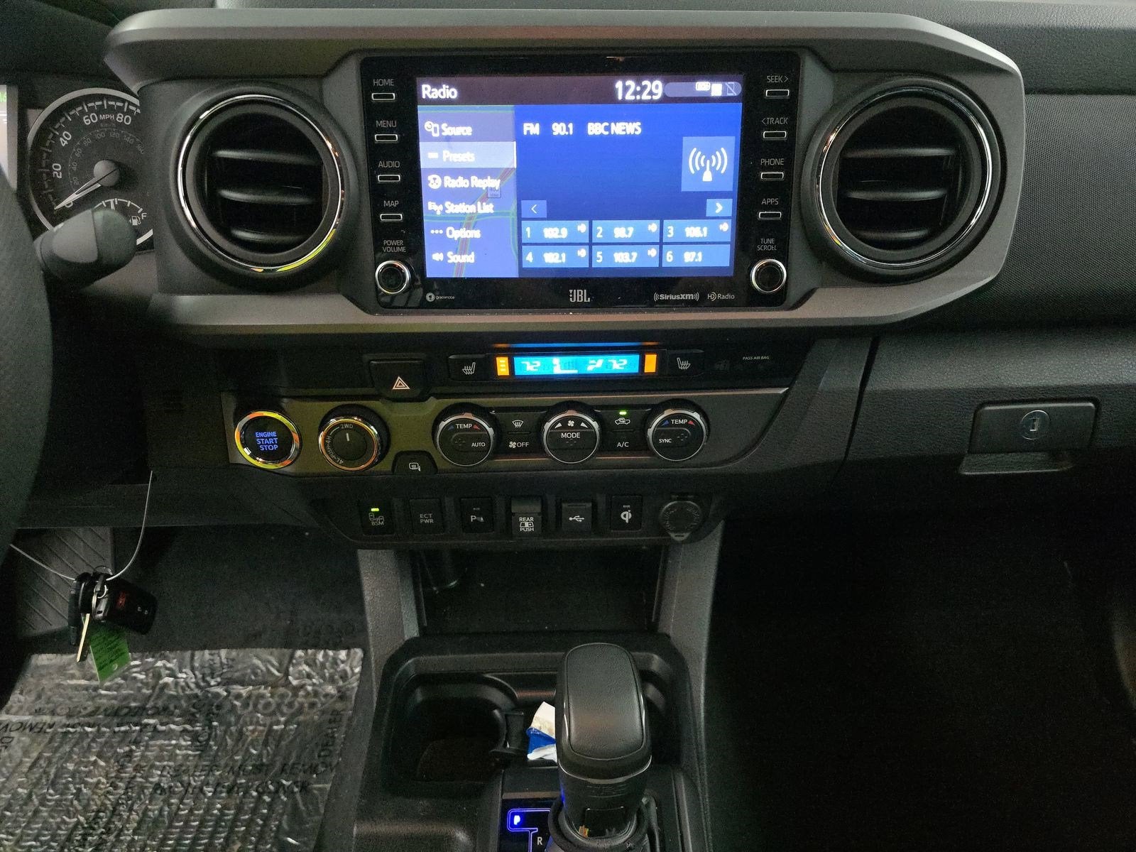 2023 Toyota Tacoma 4WD TRD Off Road