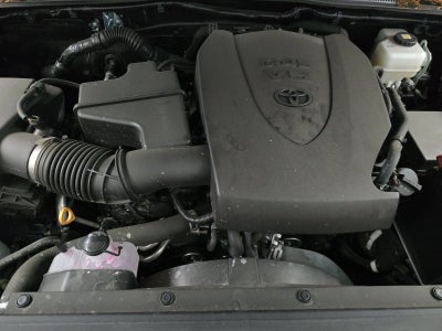 2023 Toyota Tacoma 4WD TRD Off Road