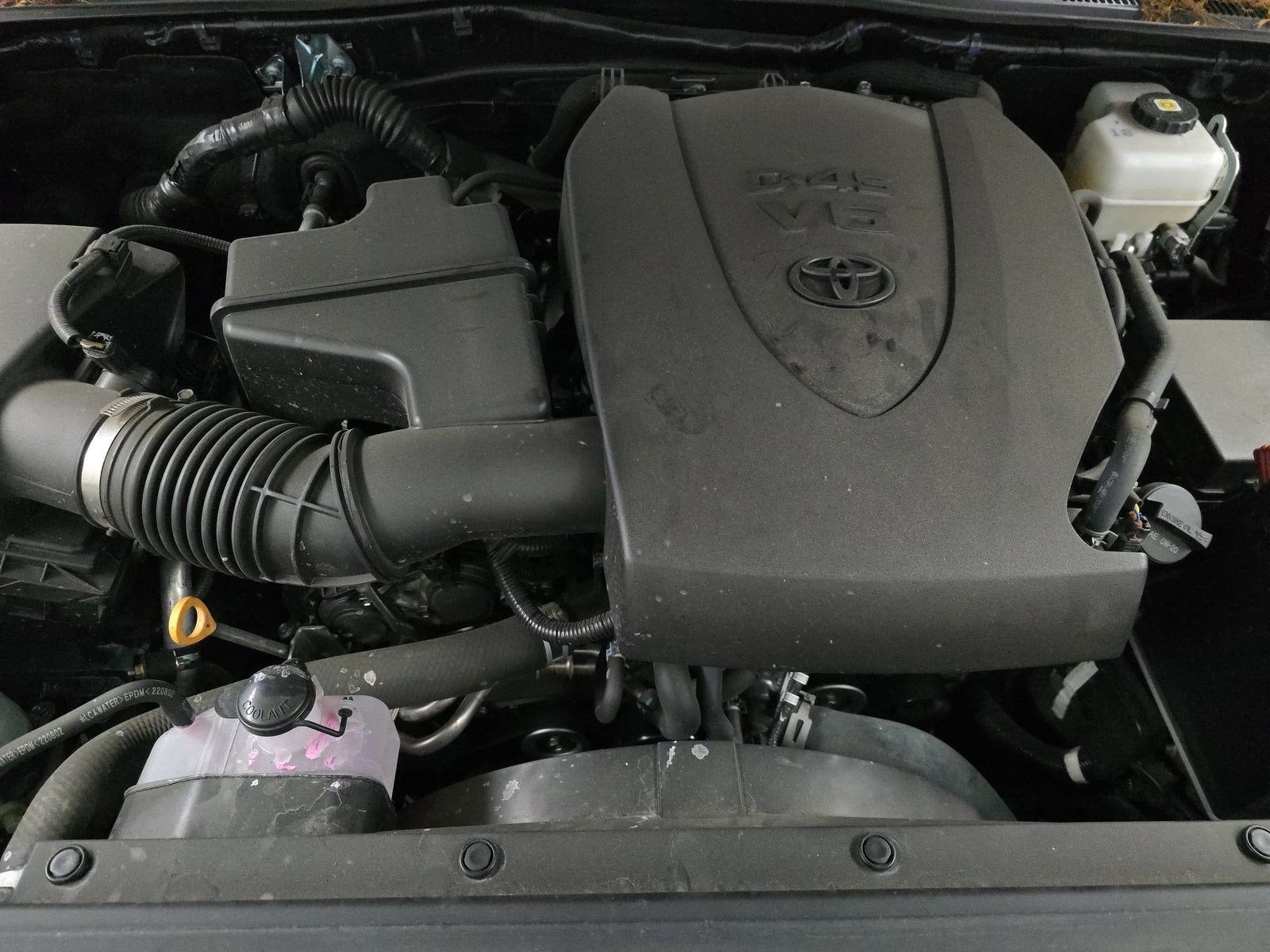 2023 Toyota Tacoma 4WD TRD Off Road