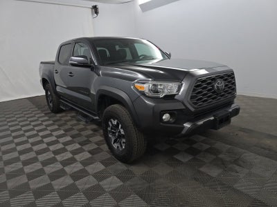 2023 Toyota Tacoma 4WD TRD Off Road