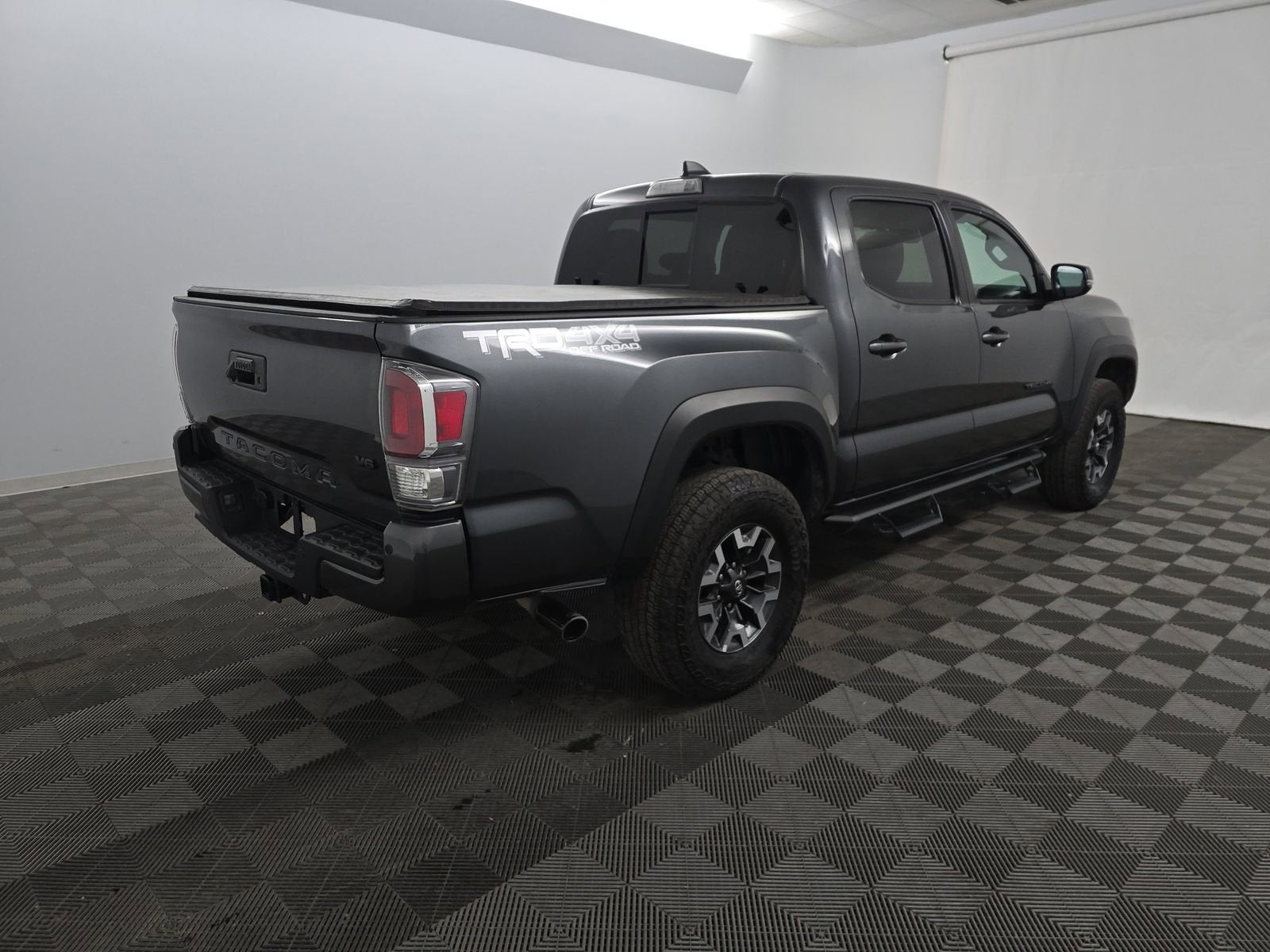 2023 Toyota Tacoma 4WD TRD Off Road