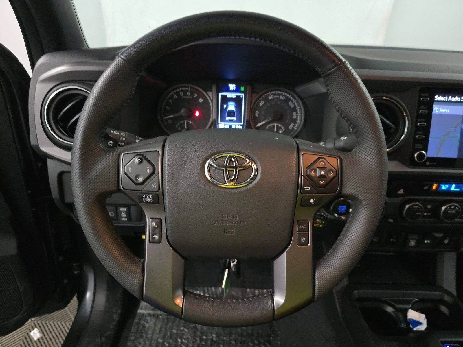 2023 Toyota Tacoma 4WD TRD Off Road