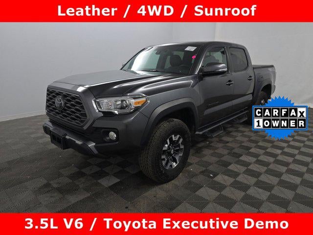 2023 Toyota Tacoma 4WD TRD Off Road