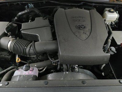 2023 Toyota Tacoma 4WD TRD Off Road