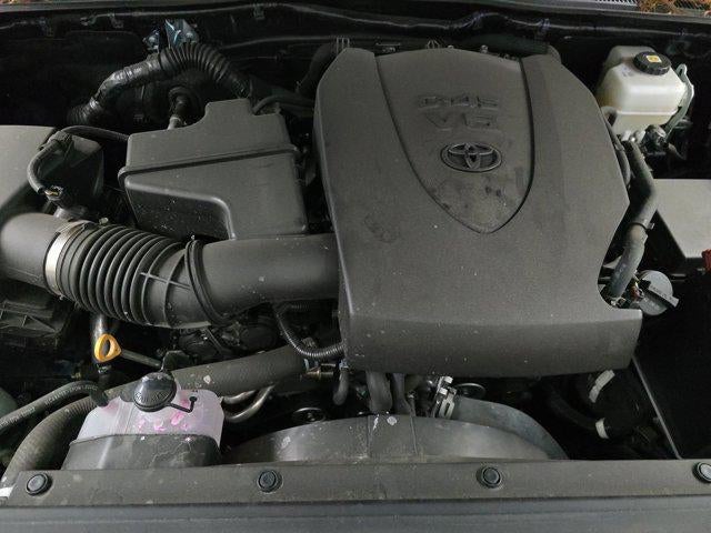 2023 Toyota Tacoma 4WD TRD Off Road