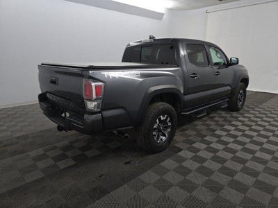 2023 Toyota Tacoma 4WD TRD Off Road