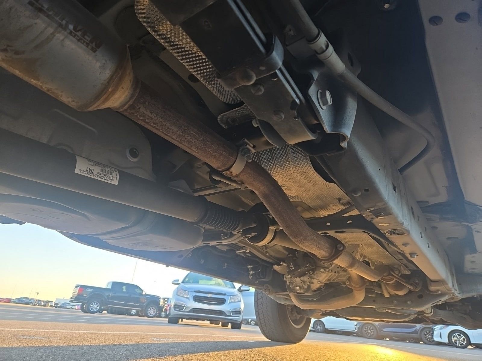 2023 Toyota Tacoma 4WD SR