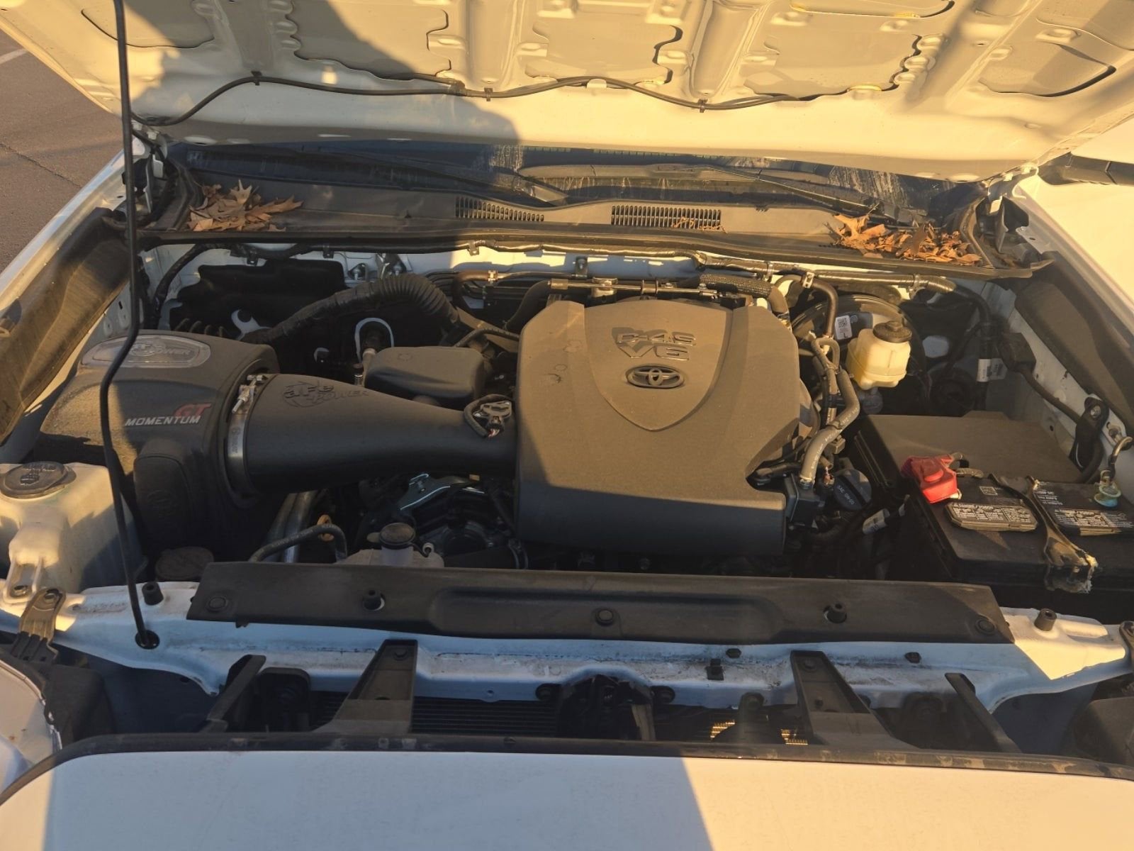 2023 Toyota Tacoma 4WD SR