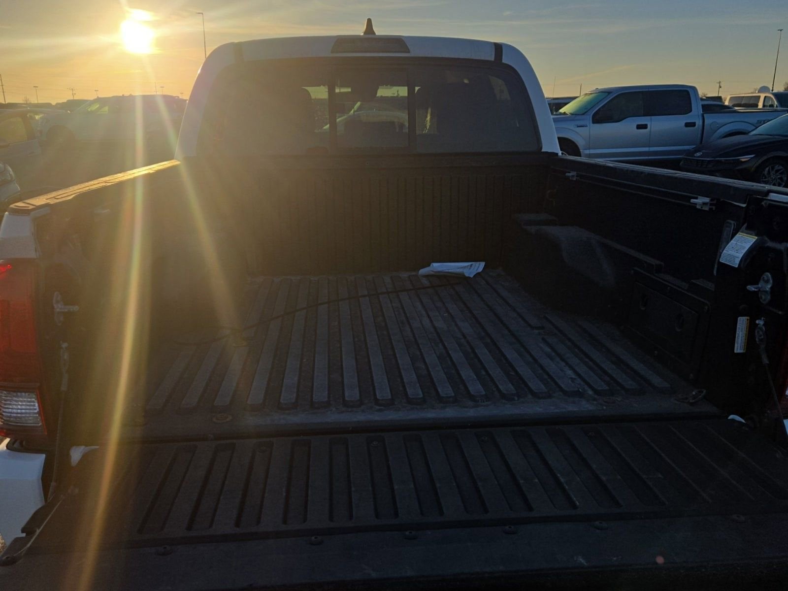 2023 Toyota Tacoma 4WD SR