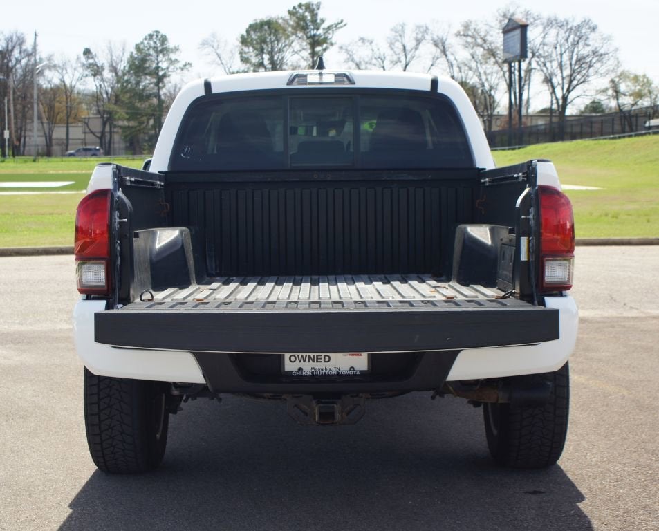 2023 Toyota Tacoma 4WD SR