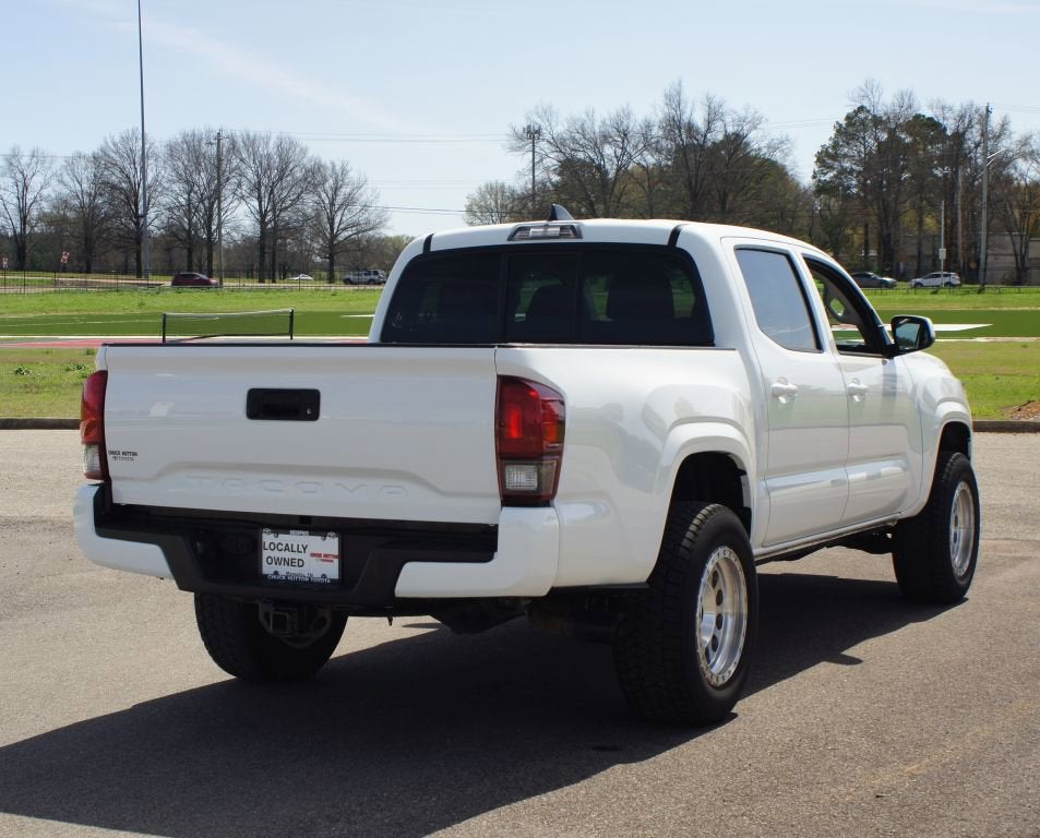 2023 Toyota Tacoma 4WD SR