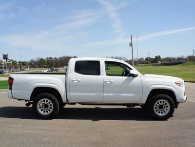2023 Toyota Tacoma 4WD SR