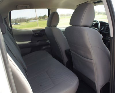 2023 Toyota Tacoma 4WD SR