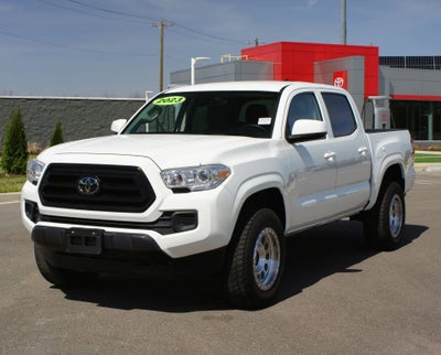 2023 Toyota Tacoma 4WD SR