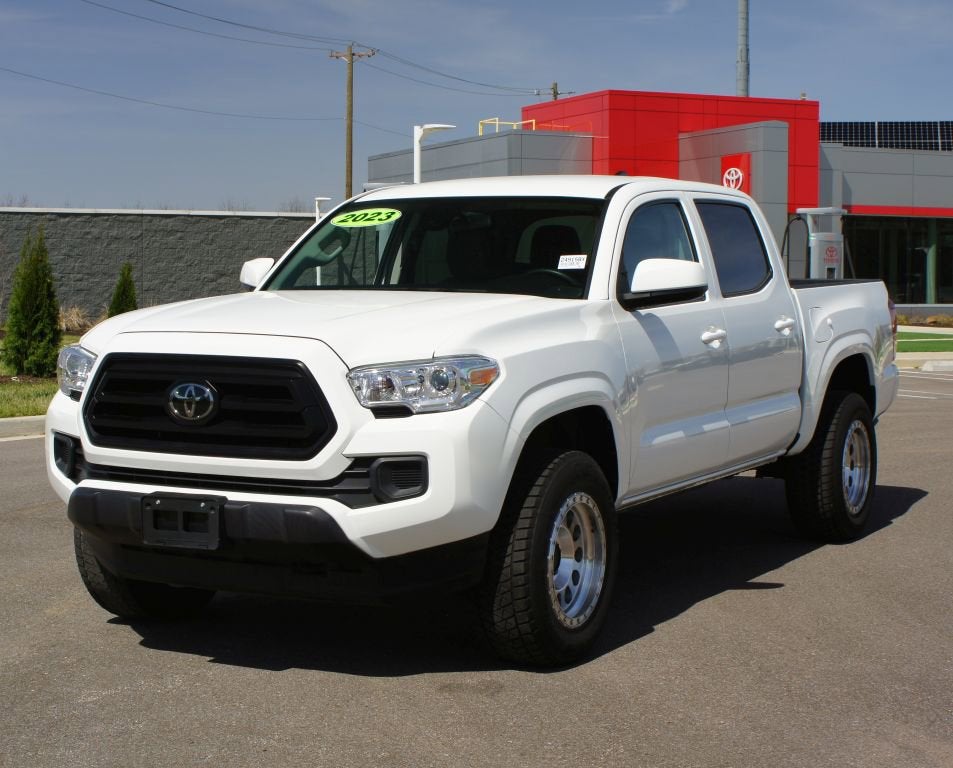 2023 Toyota Tacoma 4WD SR