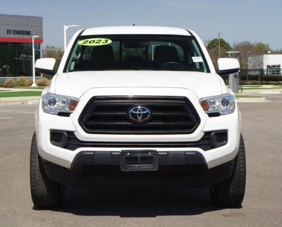 2023 Toyota Tacoma 4WD SR