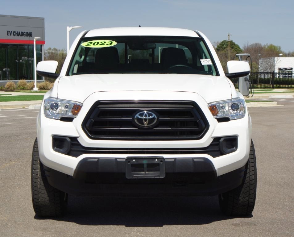 2023 Toyota Tacoma 4WD SR